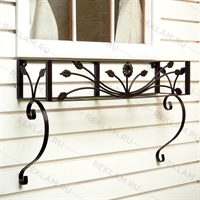 цветочный кронштейн