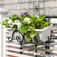 кронштейн белого цвета