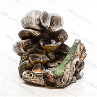 садовые фонтаны для дачи