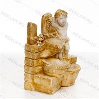 садовые фонтаны для дачи