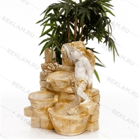 фонтан садовый декоративный