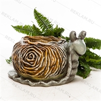 садовые фигуры с кашпо купить