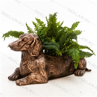 садовое кашпо для цветов