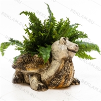 садовое кашпо для цветов