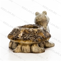 большое кашпо