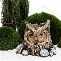 большое садовое кашпо