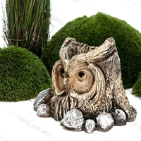 большое садовое кашпо