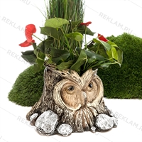 садовые кашпо для цветов купить