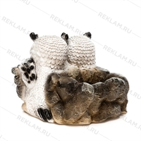 садовые фигуры кашпо