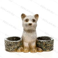 садовые фигуры кашпо