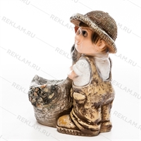 садовые кашпо для цветов