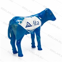 фигура коровы в натуральную величину