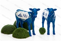 фигура теленка в натуральную величину