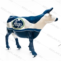 фигура коровы в натуральную величину