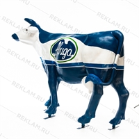 купить садовую фигуру коровы