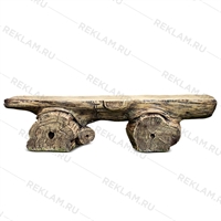 Лавка дерево U07916 - фото 17842