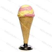 муляж мороженого