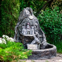 декоративный фонтан +для сада декоративный фонтан +для сада