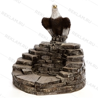 фонтан +для садового пруда