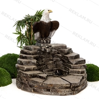 фонтан садовый купить +в москве