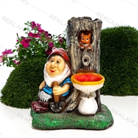 фонтан +для садового пруда