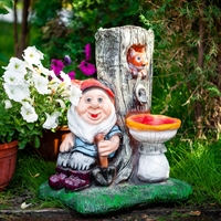 садовые фонтаны +для дачи купить