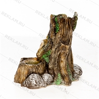 садовый фонтан +своими руками