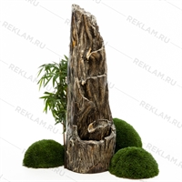 садовый фонтан +для дачи