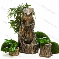 садовый фонтан +для дачи