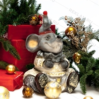 символ года мышь 2020