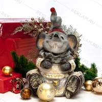 символ нового года крыса