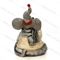 символ нового года крыса