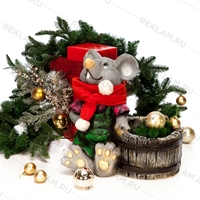 крыса символ 2020 года