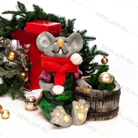 символ нового года крыса