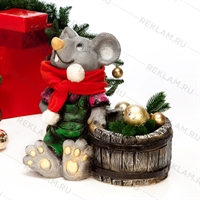 игрушки символ года 2020 крысы