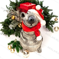 символ нового года крыса