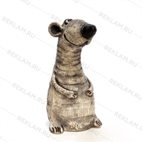 Фигура "Крыс большой" символ гоода - фото 18163