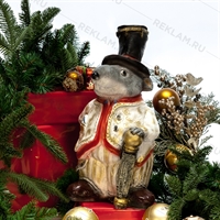 крыс в цилиндре