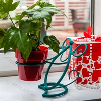 Подставка под цветы Мышь - фото 18224 Подставка под цветы Мышь - фото 18224