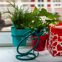 Подставка под цветы Мышь - фото 18225 Подставка под цветы Мышь - фото 18225