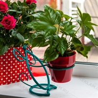 Подставка под цветы Мышь - фото 18226 Подставка под цветы Мышь - фото 18226