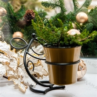 Подставка под цветы Мышь - фото 18229 Подставка под цветы Мышь - фото 18229