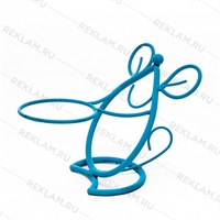 Подставка под цветы Мышь - фото 18232 Подставка под цветы Мышь - фото 18232