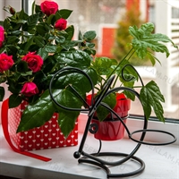 Подставка под цветы Мышка - фото 18240