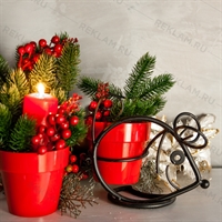 Подставка под цветы Мышка - фото 18243