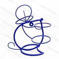 Цветочница Мышка - фото 18249