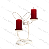 Подсвечник Мышка 607-27 - фото 18368