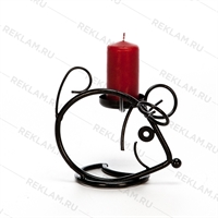 Подсвечник Мышка 607-31 - фото 18388 Подсвечник Мышка 607-31 - фото 18388