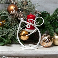 Подсвечник Мышка 607-28 - фото 18399