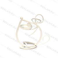 Подсвечник Мышка 607-28 - фото 18401